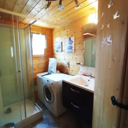 샬레 Le Chalet Auviana, Proche Lac 종루프 롱지메르