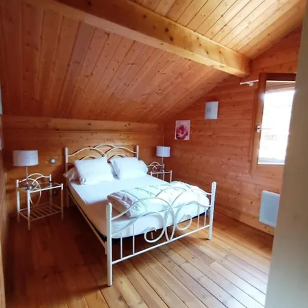 샬레 Le Chalet Auviana, Proche Lac