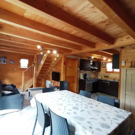 샬레 Le Chalet Auviana, Proche Lac *